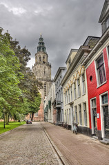 Naklejka premium Groningen, Holland