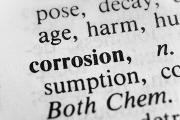 Corrosion