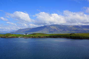 Obraz premium island