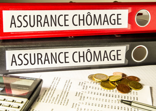 assurance ch&ocirc;mage (licenciement, emploi)