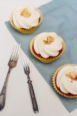Banana cakes
