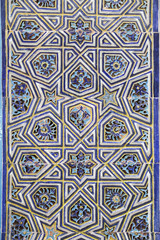 Green Tomb in Bursa City