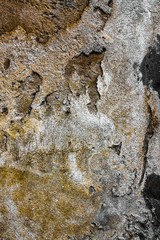 Old grungy cement wall texture