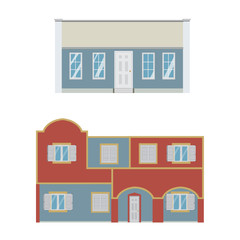 House vector illustration
