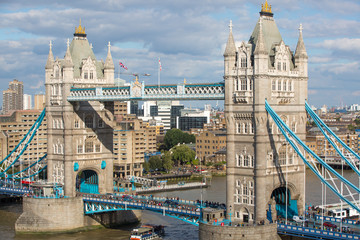 Tower bridge, London © IRStone
