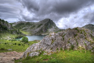 Lago enol