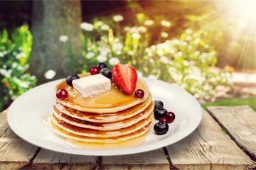 Pancake.