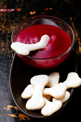 dessert for Halloween
