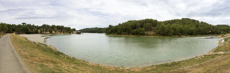Lac de la Cavayere
