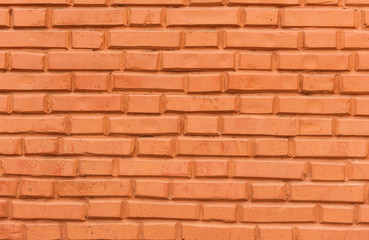 Brick wall texture background