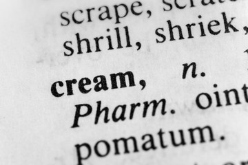 Cream