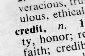 Credit