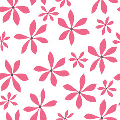 seamless floral pattern