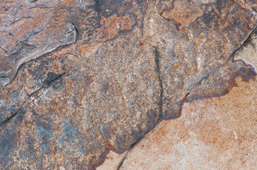 Background of stone, texture of stone. Abstract background. Natural stone.