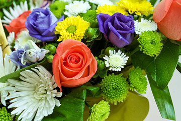 bouquet of flowers