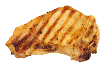 Grilled Pork Chop