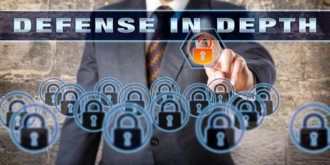 Enterprise Manager Pressing DEFENSE IN DEPTH