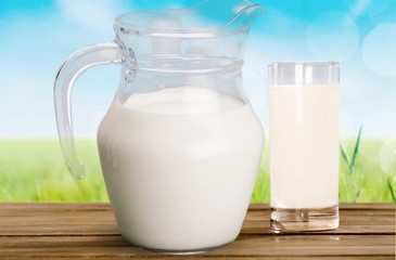 Milk.