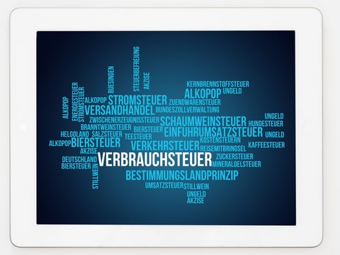 Verbrauchsteuer