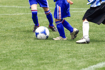 サッカー　フットボール