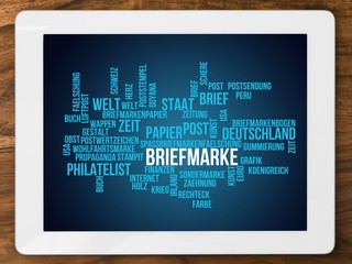 Briefmarke