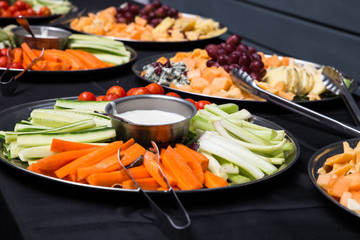 Healthy Vegetable party platter