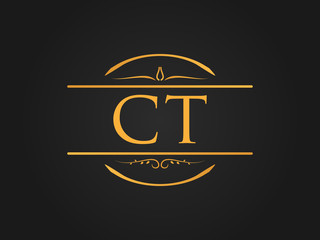 Luxurious Circle Ornament