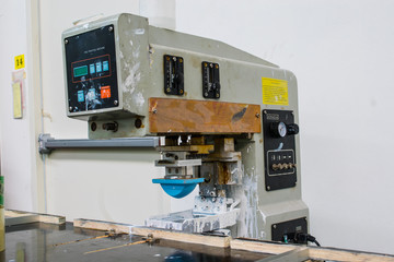 pad printing machine © pantor