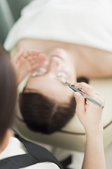 まつ毛エクステサロン