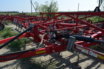 Trailer Hitch for tractors and combines