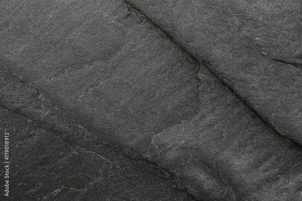 Poster black stone texture for pattern and background