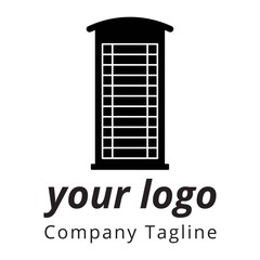 Telephone - England Travel Guide Vector