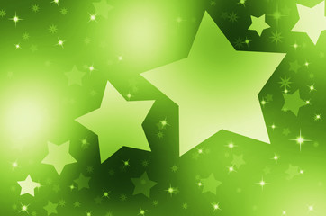 Abstract Christmas background.Holiday abstract background