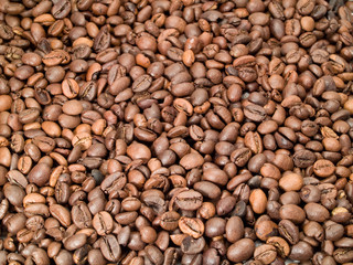 Coffee beans
