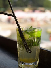 Mojito On The Beach