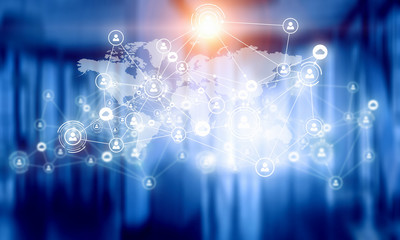 Connection technologies for business . Mixed media