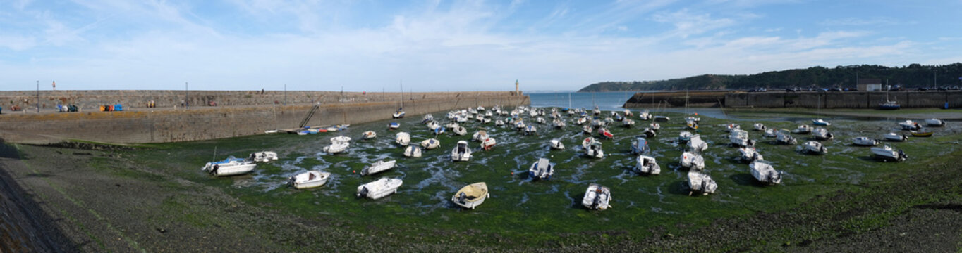 Binic, Bretagne, France