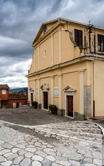 Chiesa dell'Immacolata Concezione Calitri (Avellino)
