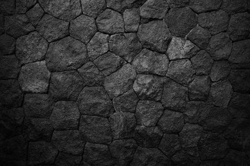 Obraz premium tło kamiennego muru