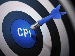 CPI target hitting by dart arrow