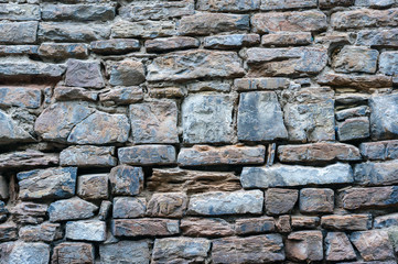 Stone wall brickwork texture