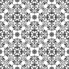 Vector seamless pattern
