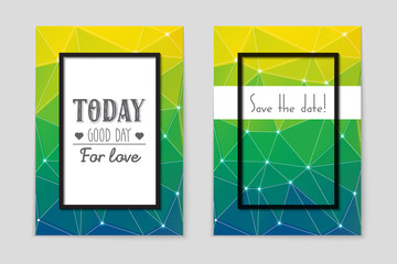 Abstract vector layout background for web and mobile app, art template design, list, page, mockup brochure theme style, banner, idea, cover, booklet, print, flyer, book, blank, card, ad, sign, sheet.