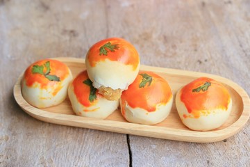 Festival moon cake - Chinese cake