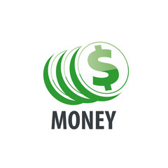 vector logo money