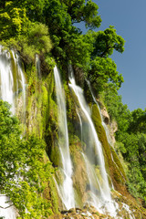 Fototapeta premium Bisheh, Lorestan, Iran