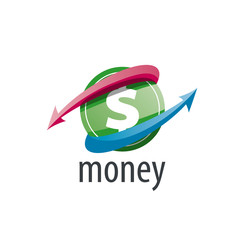 vector logo money