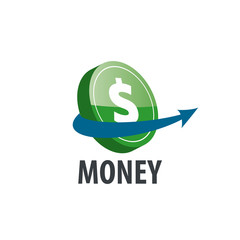 vector logo money