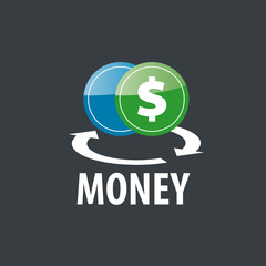 vector logo money