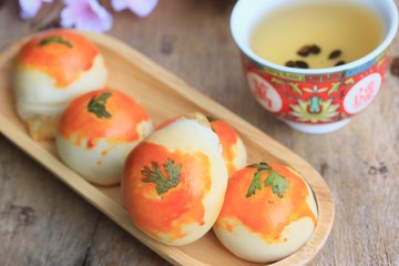 Festival moon cake - Chinese cake